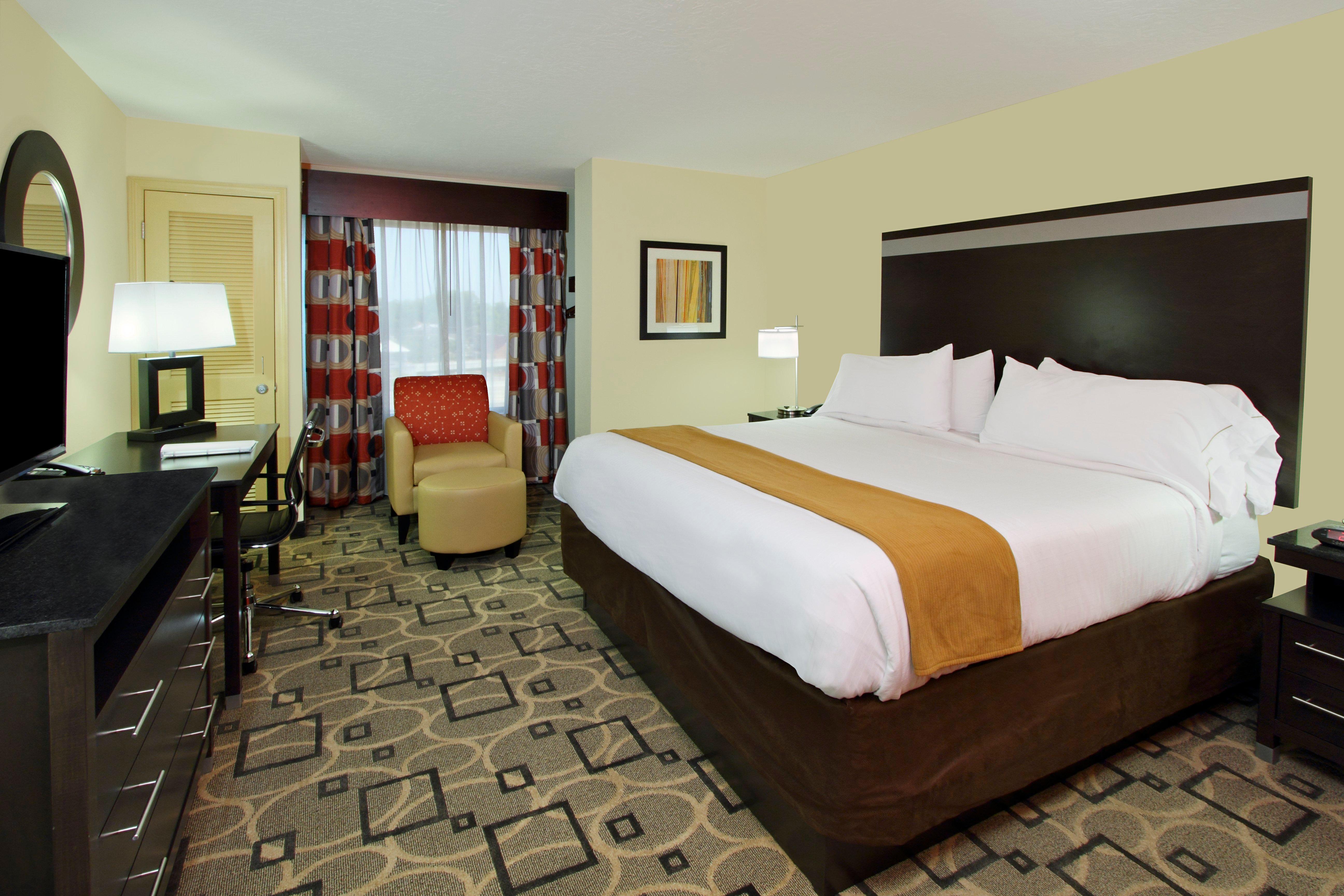 Holiday Inn Express Augusta Downtown By Ihg Exterior photo